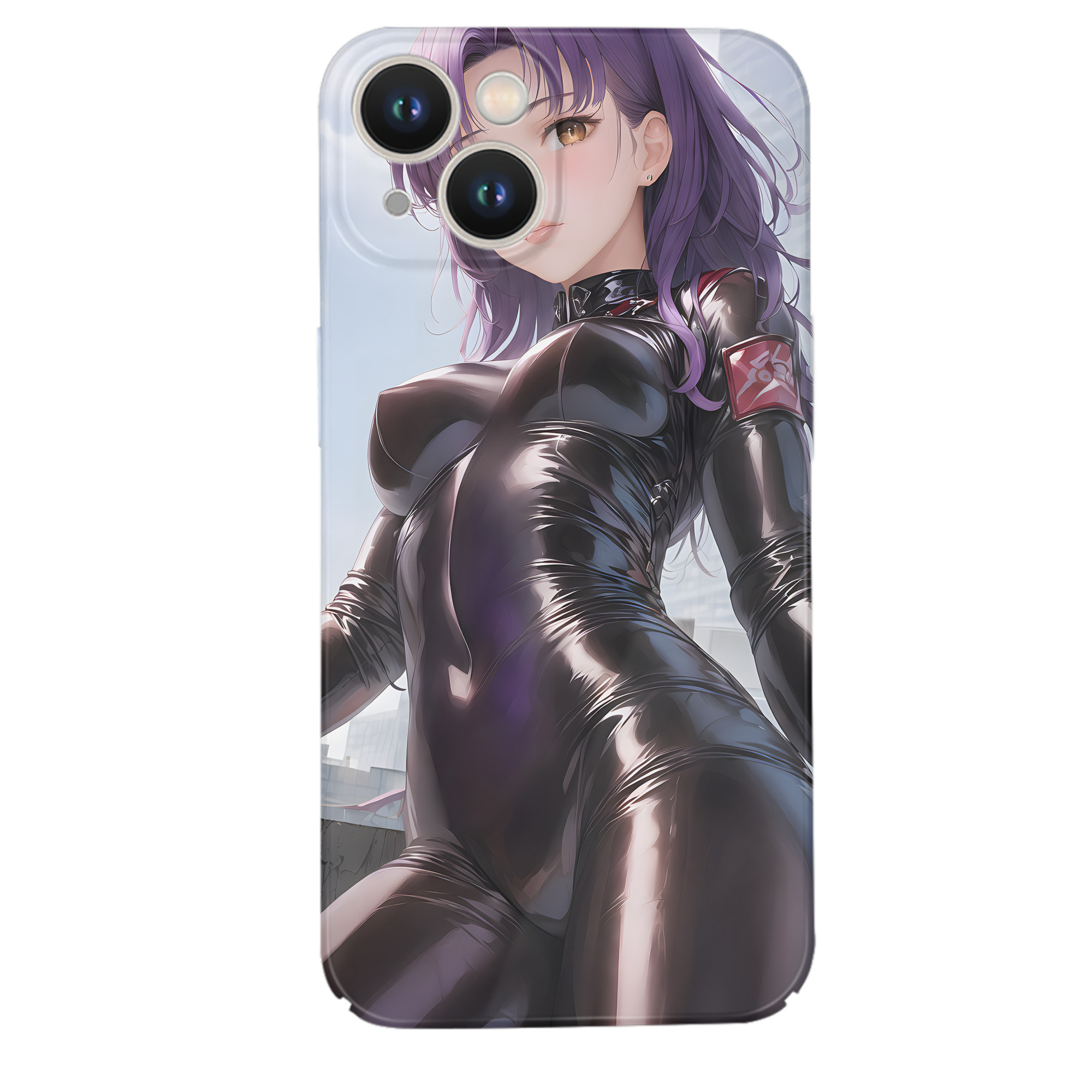 （画像用） EVA 新世紀エヴァンゲリオン 【iPhone 14シリーズ対応】ハードケース